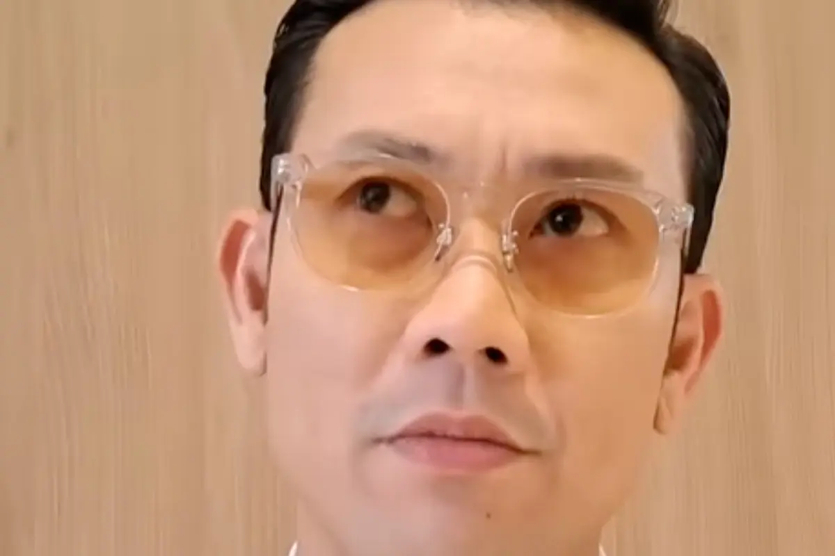 Denny Sumargo.
