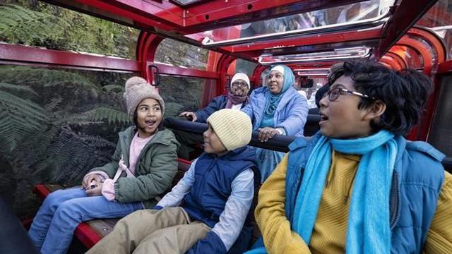 Blue Mountains dan Scenic World