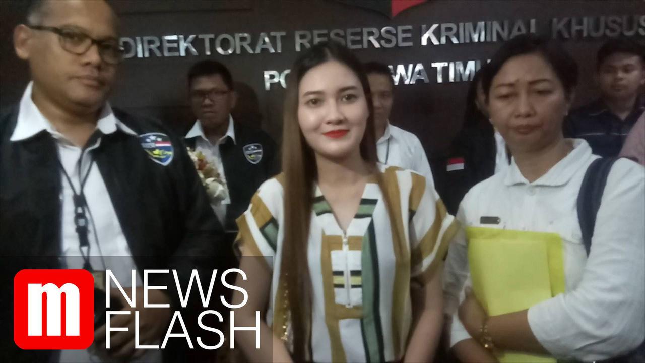 VIDEO: Nella Kharisma Diterpa Isu Selingkuh dengan Mantan Bupati Kediri