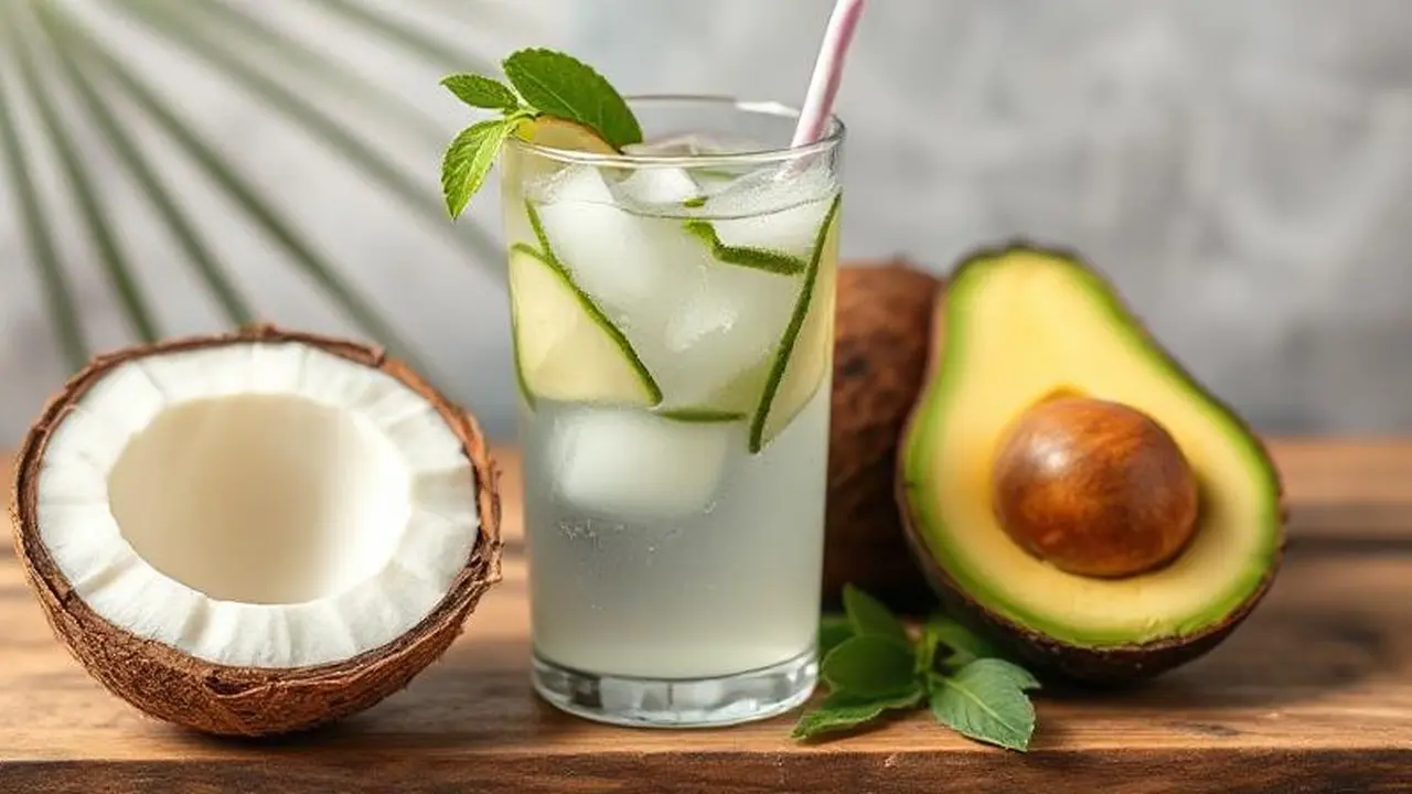 Resep Minuman Kelapa yang Bikin Reproduksi Sehat Ala Dokter Zaidul Akbar