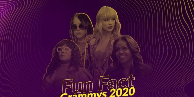 VIDEO: Fakta Unik Nominasi Grammy Awards 2020