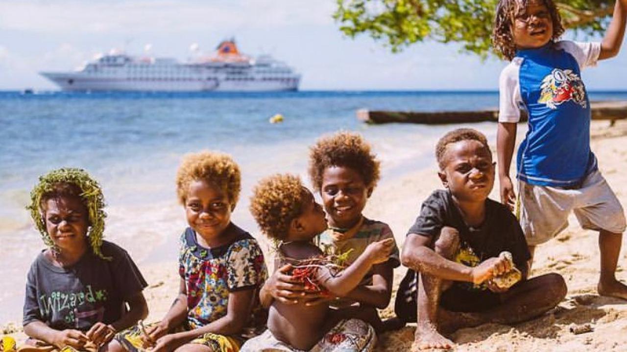 Kepulauan Salomon, negara di Samudera Pasifik