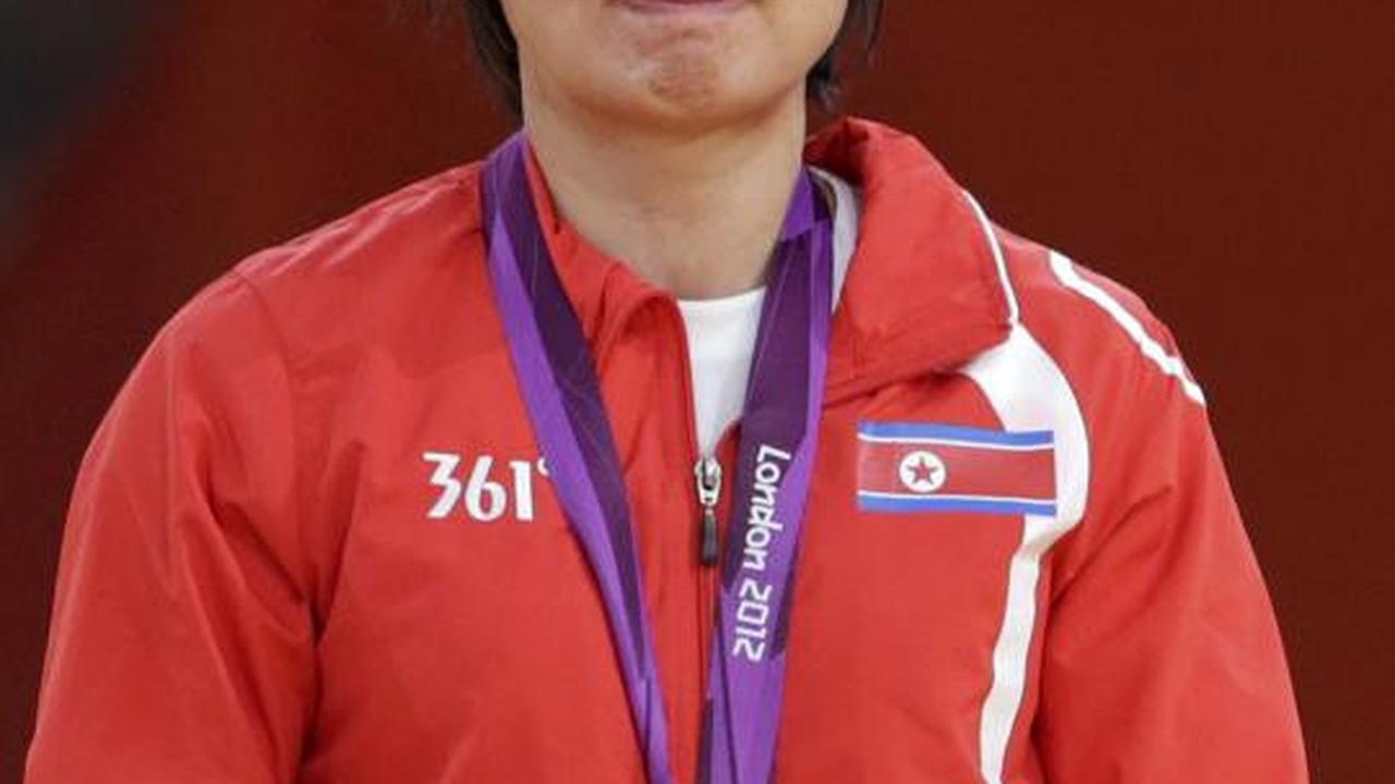 Air mata di arena Olimpiade 2012