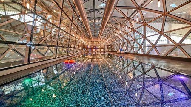 Bikin Kagum, Ini 6 Bandara dengan Interior Paling Megah di Dunia