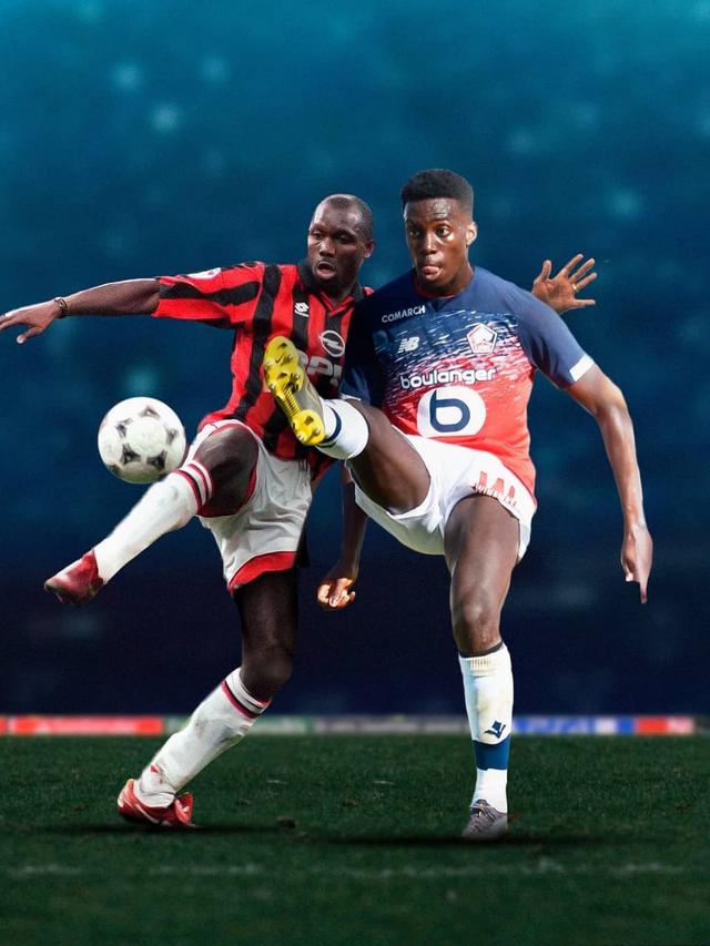 George dan Timothy Weah