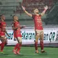 Menang Atas PSIS Semarang, Bali United FC Bersaing Ketat Dengan Persib Bandung di 4 Besar Klasemen (Dewi Divianta/Liputan6.com)