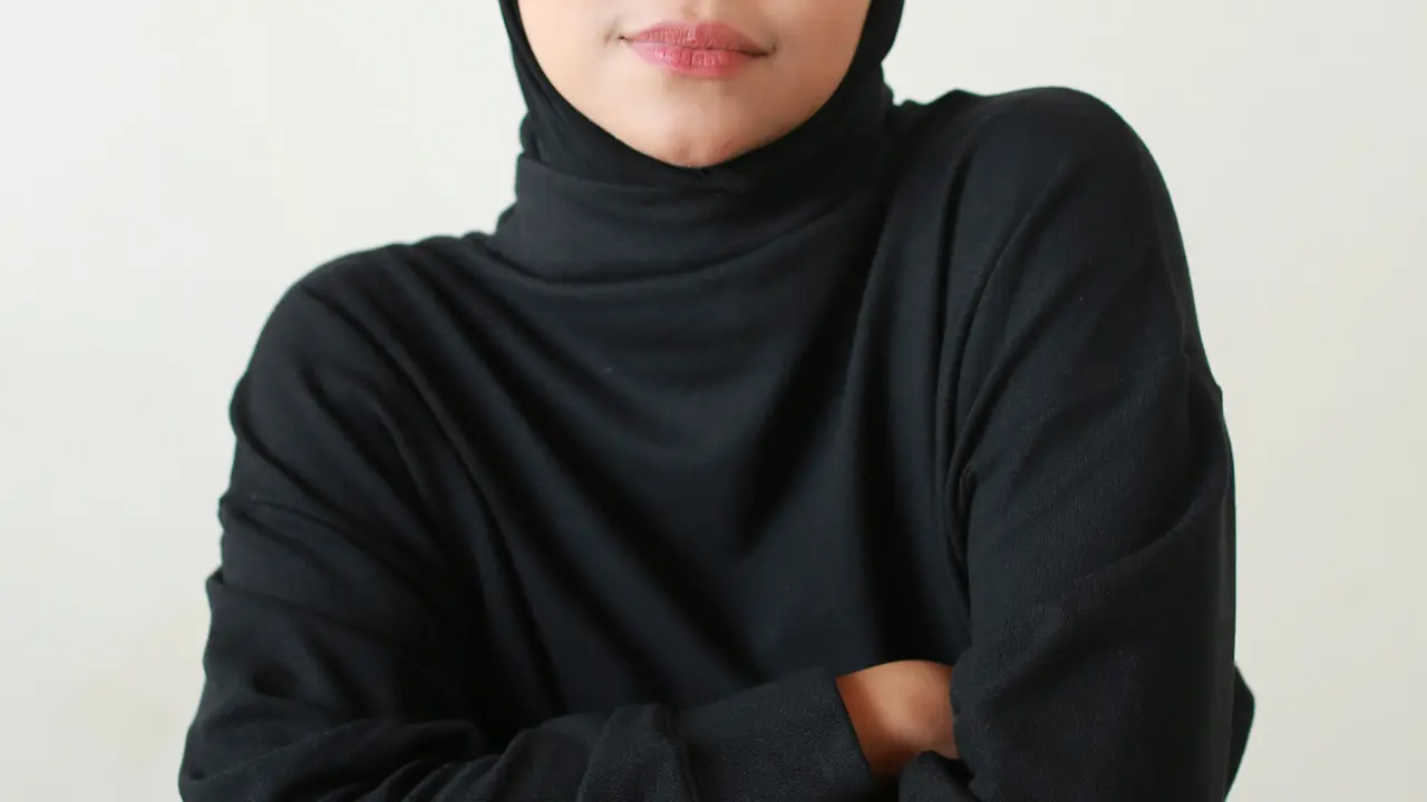 Nur Shabrina Co-Founder Sabine and Heem. [Foto: Adrian Putra/Fimela]