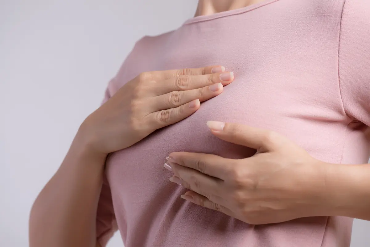 Gajala Tumor Payudara. Dok.  Bethsaida
