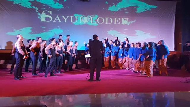 Alumni Paduan Suara Mahasiswa UNPAD