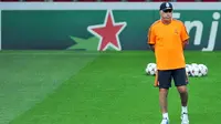 Cetak Gol Lawan Getafe, Ancelotti: Cukup Tiga Umpan
