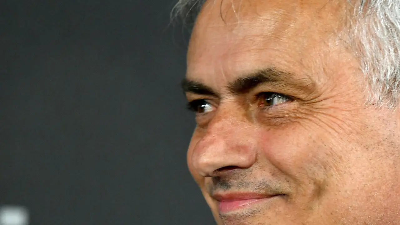 Jose Mourinho