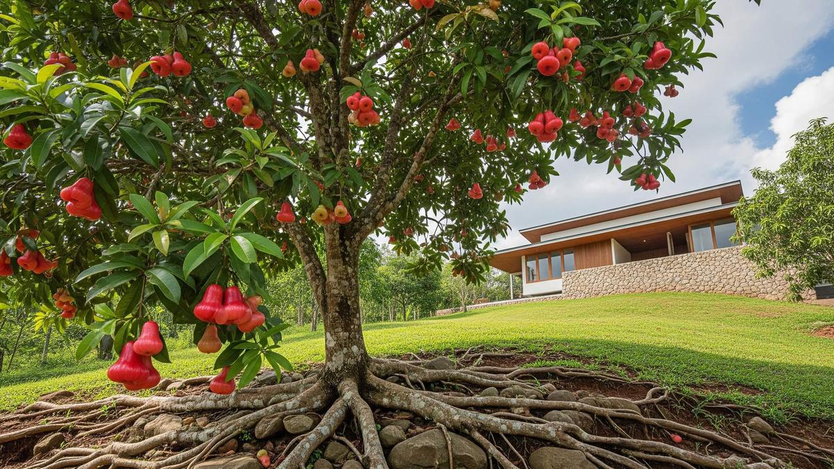 7 Tanaman Buah Penahan Longsor Cocok di Rumah Perbukitan, Lindungi Hunian dan Panen Berlimpah