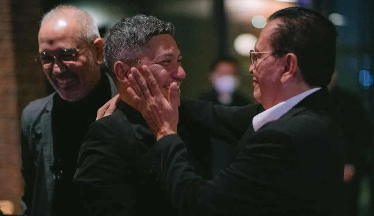 <p>Gading Marten ultah ke-40 (Instagram/gadiiing)</p>