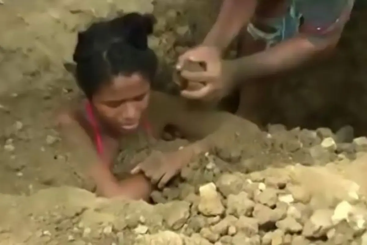 Demi Sembuhkan Penyakit, Remaja Malang Dikubur Hidup-Hidup