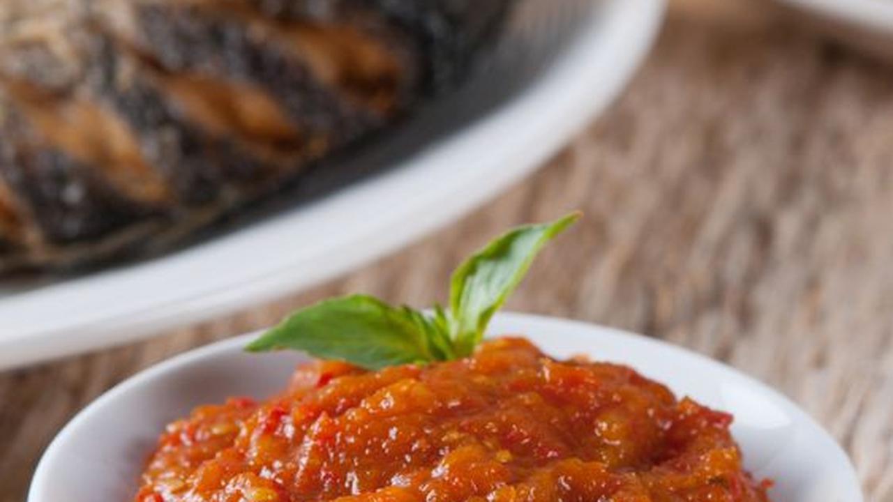 Resep Sambal Terasi yang Enak untuk Berbuka Puasa