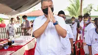 Politikus Nasdem Ahmad M Ali dukung Rusdy Mastura di Pilkada Sulteng. (istimewa)