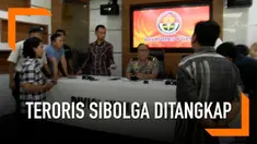 Densus 88 tangkap terduga teroris di Berau, Kalimantan Timur. Terduga adalah anggota kelompok teroris Sibolga yang coba rencanakan penyerangan pada polisi.