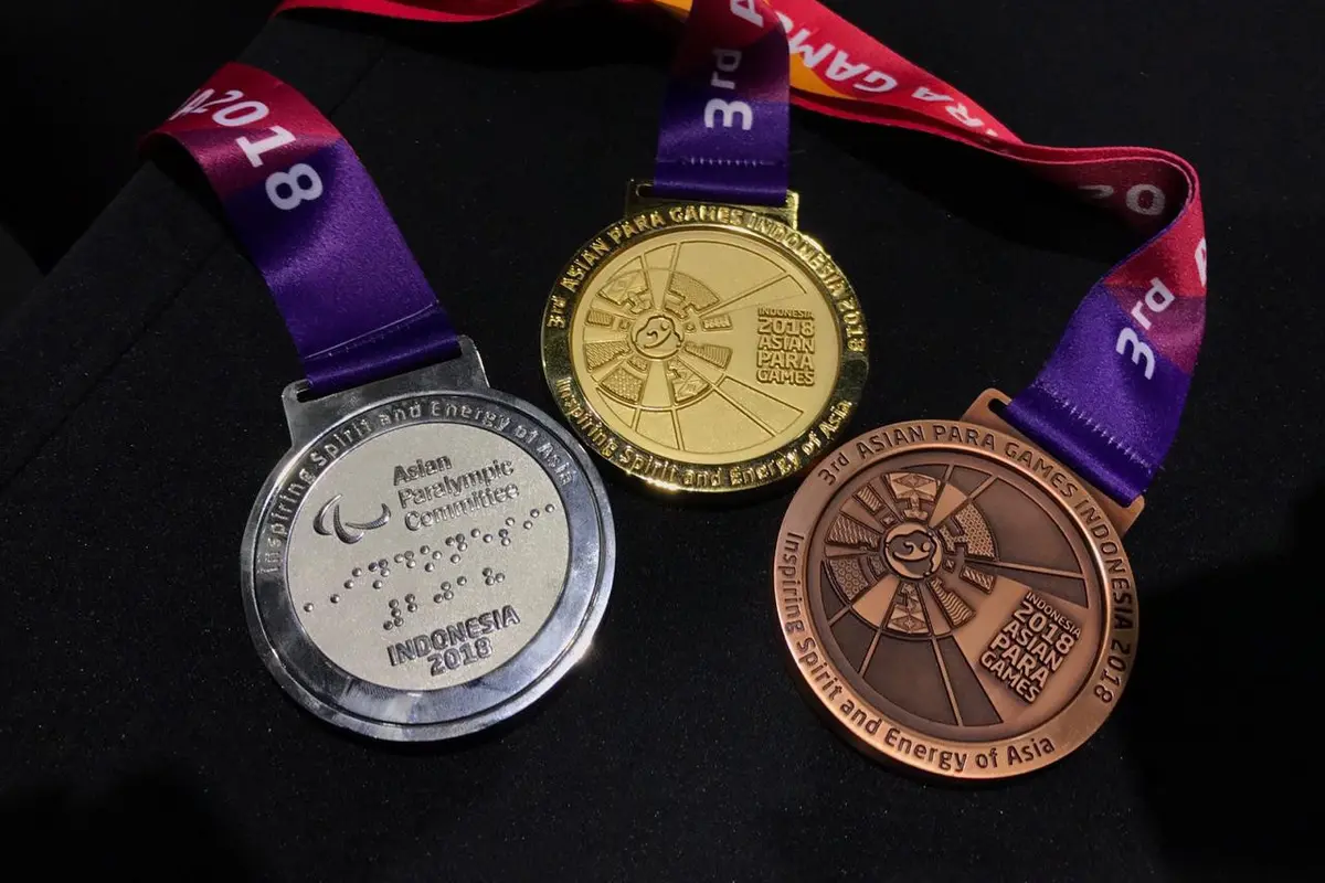 Asian Para Games 2018