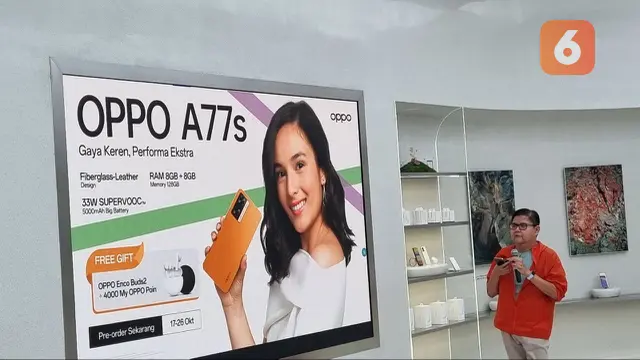 Oppo A77s