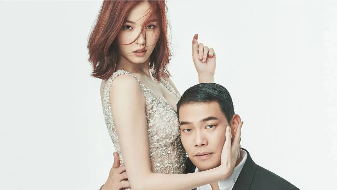 Lee Chan Oh dan Kim Sae Rom