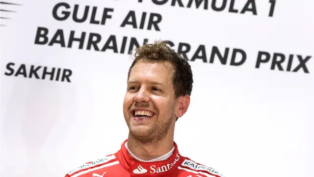 Sebastian Vettel