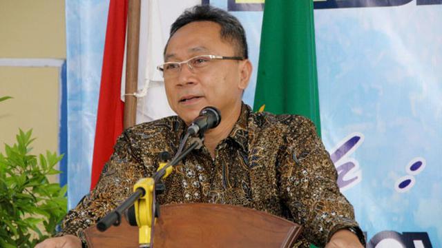 K Zulkifli Hasan Prihatin dengan Saling Menista Antar Anak Bangsa