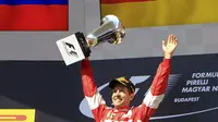 Sebastian Vettel_REUTERS/Bernadett Szabo