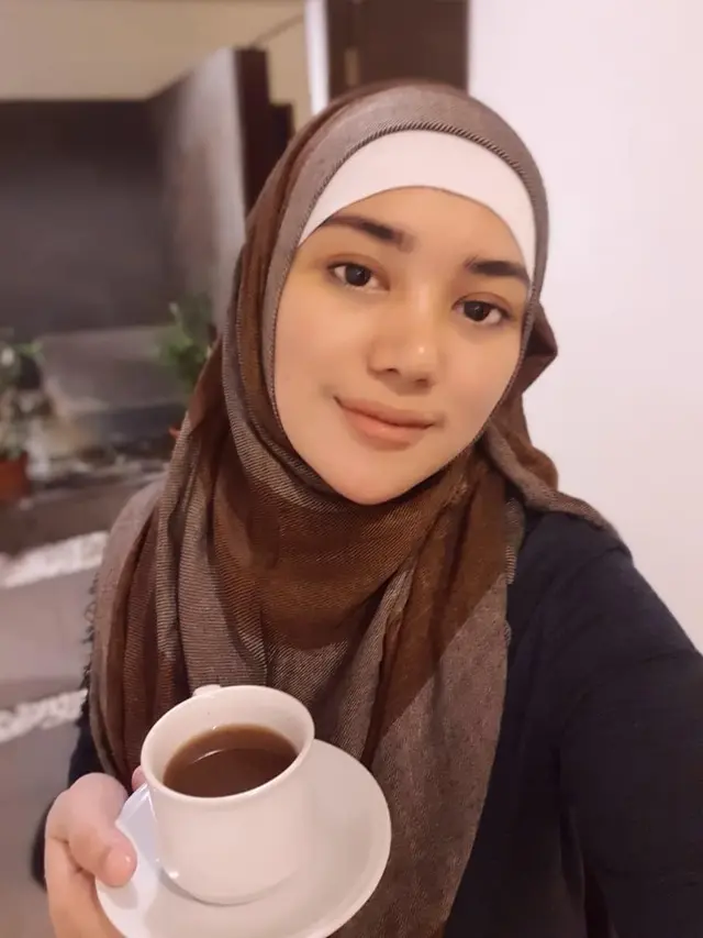 7 Potret Bebi Silvana, Istri Opick yang Punya Gaya Modis Bak ABG