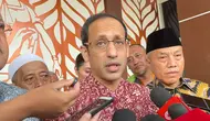 Nadiem Singgung soal Keadilan Jelang Sidang Putusan Banding