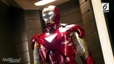 Kostum Iron Man pertama yang dikenakan Robert Downey Jr. pada film Iron Man 2008 hilang dicuri. Hilangnya kostum ini menyebabkan kerugian senilai Rp 4,5 M.