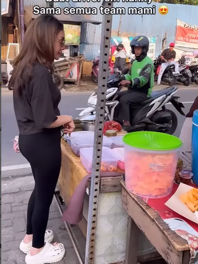 Celine Evangelista. [Instagram/celine_evangelista]