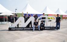 Cerita Pelanggan Pertamax Turbo Diajak Nonton MotoGP Mandalika