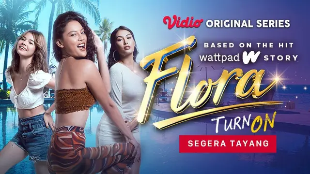 Flora | Vidio Original Series