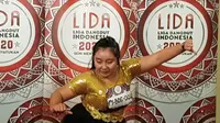 Audisi LIDA 2020 digelar di Sumatera Utara, Kalimantan Barat, Jawa Barat, Minggu (1/12/2019)