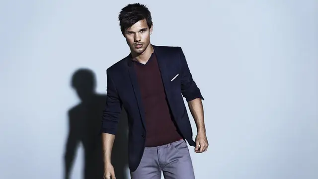 Taylor Lautner