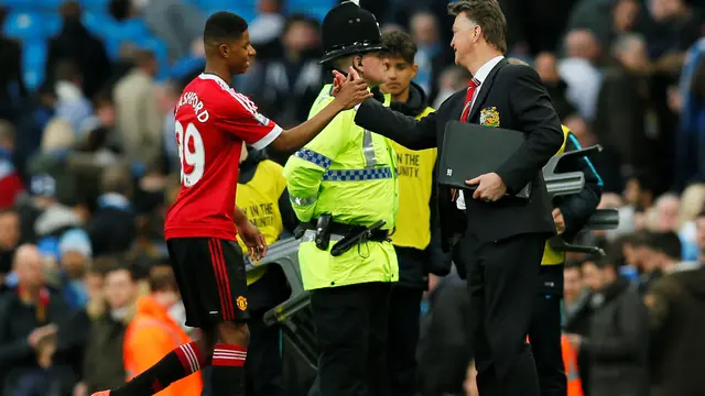 Louis van Gaal