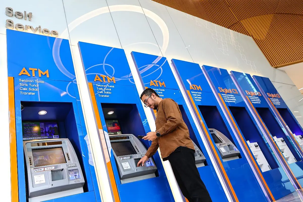 BRIsat: Strategi BRI Bangun Layanan Keuangan Digital hingga Wilayah 3T