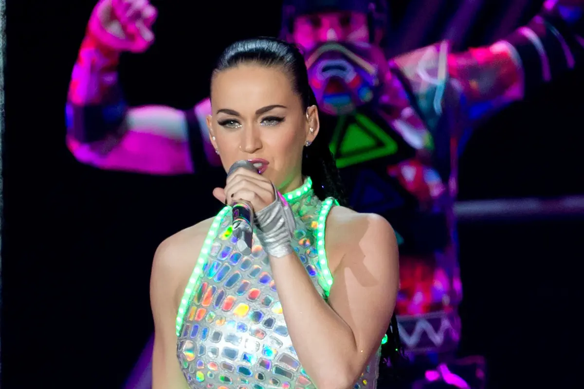 [Bintang] Katy Perry