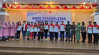 Pinti Berharap Pemerintah Tetapkan Hari Disabilitas Nasional