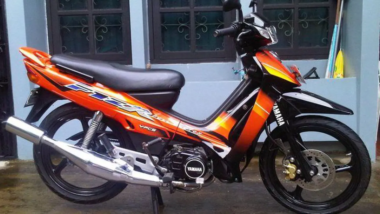 Menelisik Lebih Dalam Dengan Sepeda Motor 2-Tak