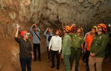 Menhut Raja Antoni: Taman Nasional Bantimurung Bukti Keberhasilan Kolaborasi Jaga 'Kingdom of Butterfly