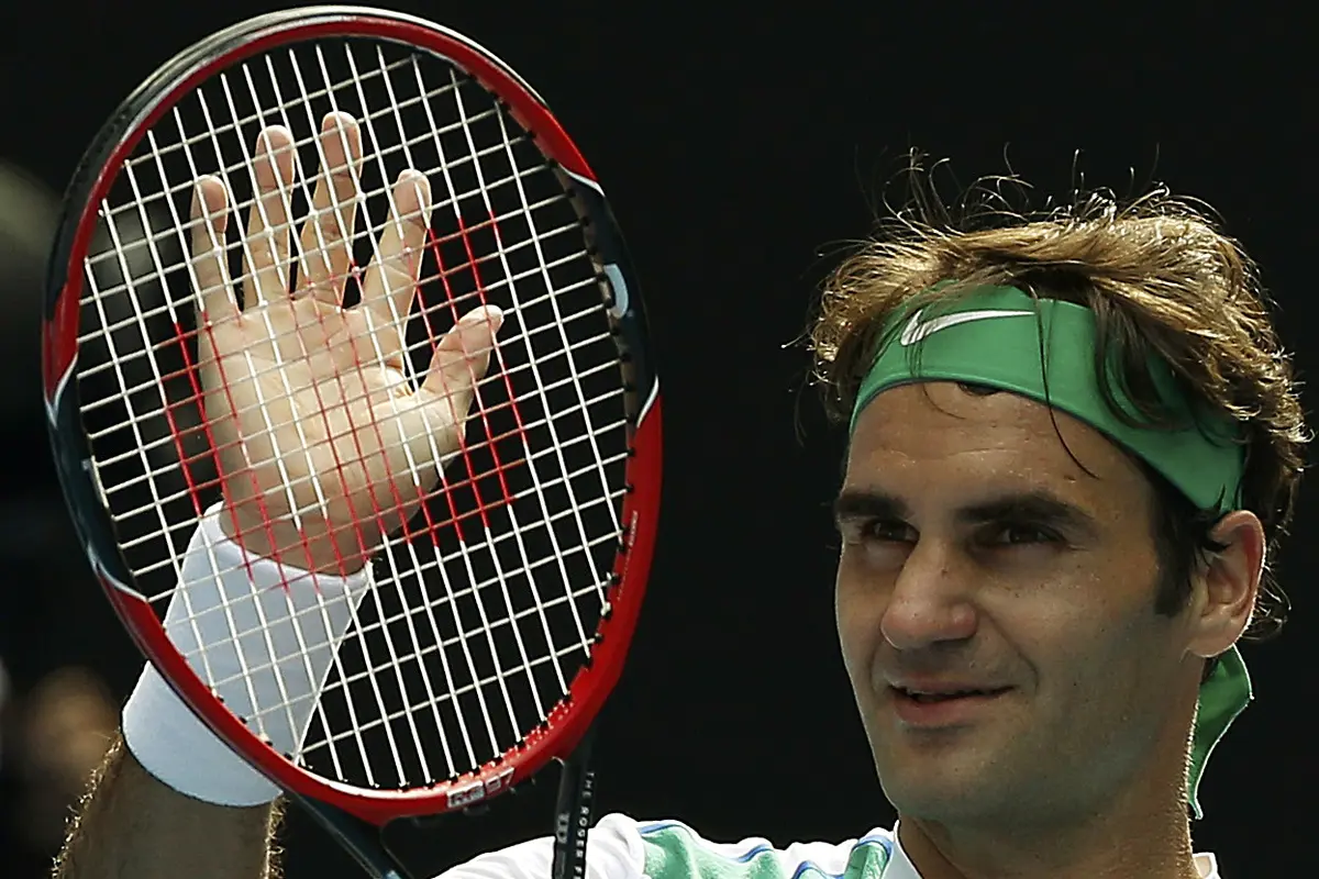 Roger Federer 