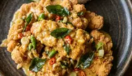 Resep Dada Ayam Fillet Salted Egg yang Gurih dan Juicy, Ini Tipsnya Agar Tidak Seret