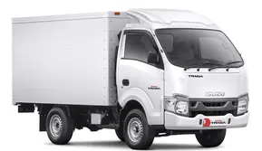 3 Rekomendasi Mobil Box dan Blind Van untuk Usaha, Muat Banyak dan Lebih Efisien
