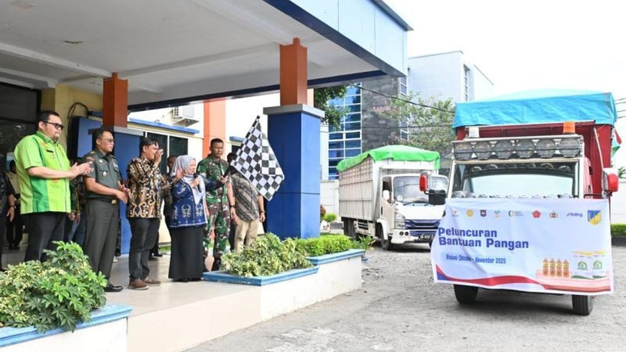 Tahukah Anda? Peran Bulog Jaga Inflasi Sulteng Didukung Penuh Pemprov, Ribuan Ton Beras Disalurkan!