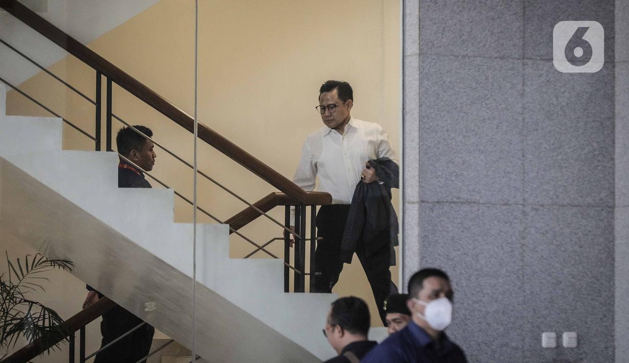 Dalam kasus ini KPK sudah menggeledah Kementerian Ketenagakerjaan (Kemnaker) di Jalan Gatot Subroto, Jakarta Selatan, pada Jumat 18 Agustus 2023. (Liputan6.com/Faizal Fanani)