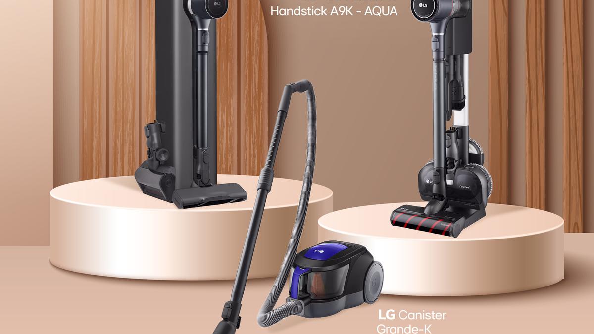 LG Indonesia Rilis Vacuum Cleaner Canggih dengan Daya Hisap Kuat, Tawarkan Kebersihan Optimal Tanpa Ribet