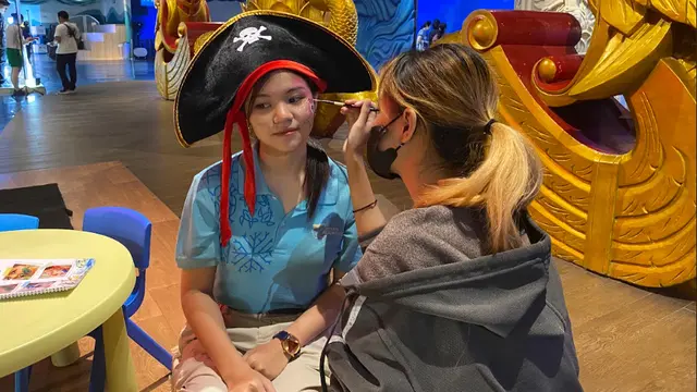 Berpetualang Layaknya Bajak Laut Jadi Aktivitas Menarik di Liburan Sekolah Anak