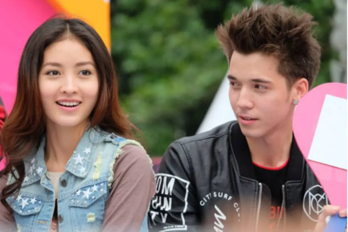 Stefan William dan Natasha Wilona