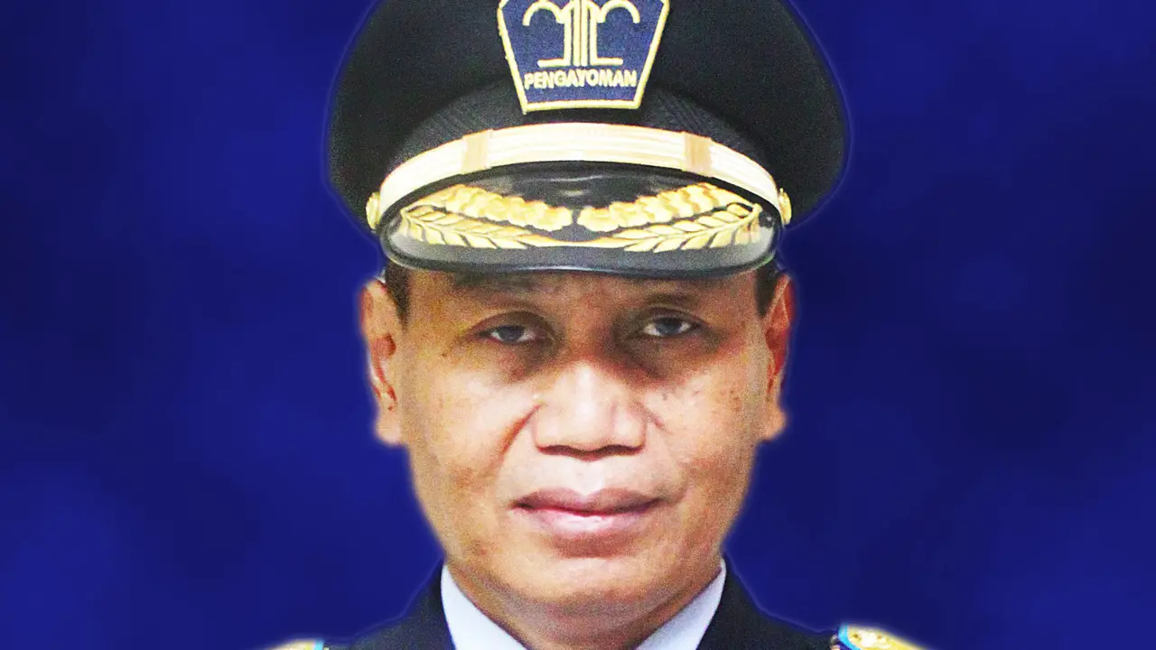 Nyuci di Laundry Kiloan, Dirjen HAM Ngomel Jaket Rp10 Juta Rusak 